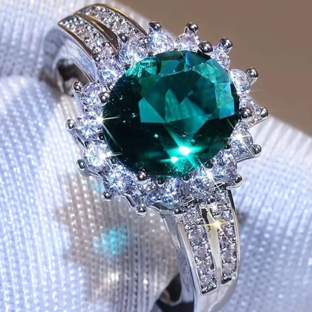 BRIDAL WEDDING ENGAGEMENT RING